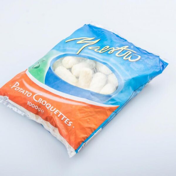 Kroketten diepvries