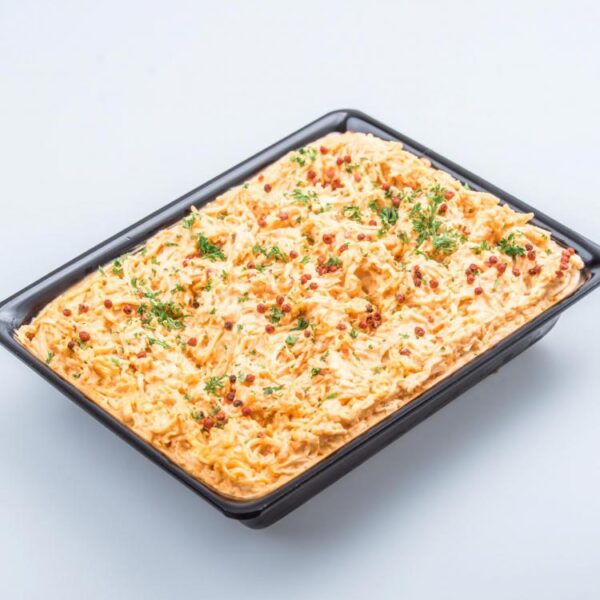 Mexicaanse krabsalade