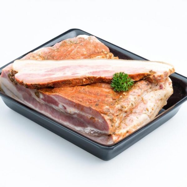 Barbecue spek