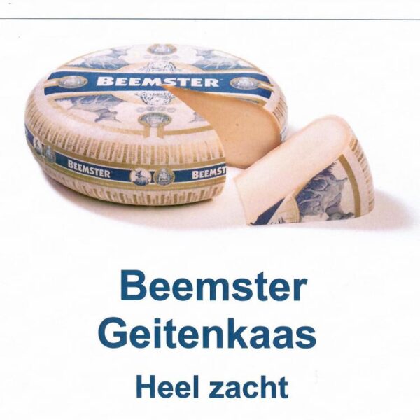 Fromage de chèvre Beemster