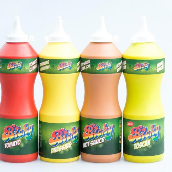 Sauces Bicky