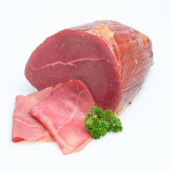 Gerookte rundsfilet