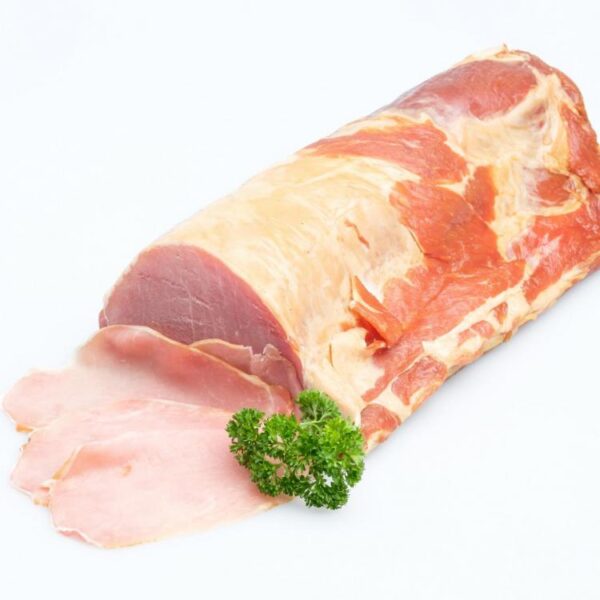 Gerookte bacon