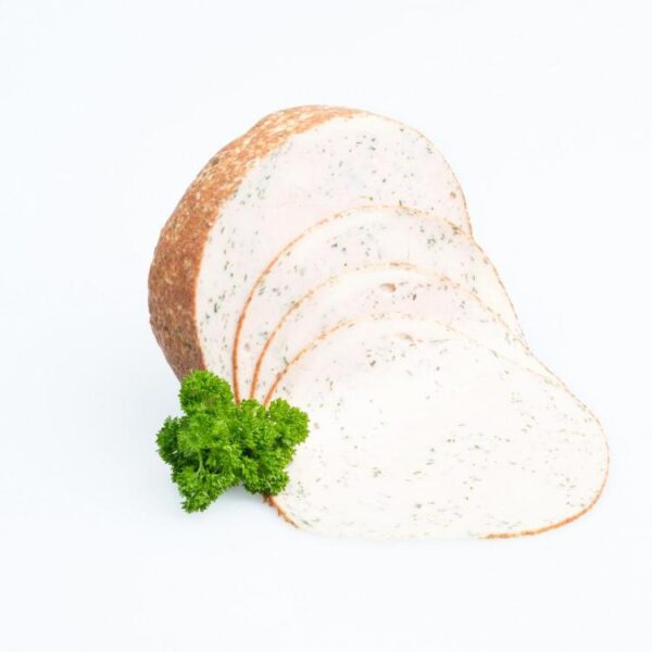 Kipperoulade met kruiden