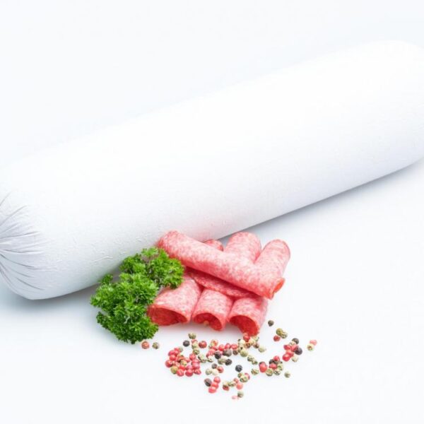Salami met look