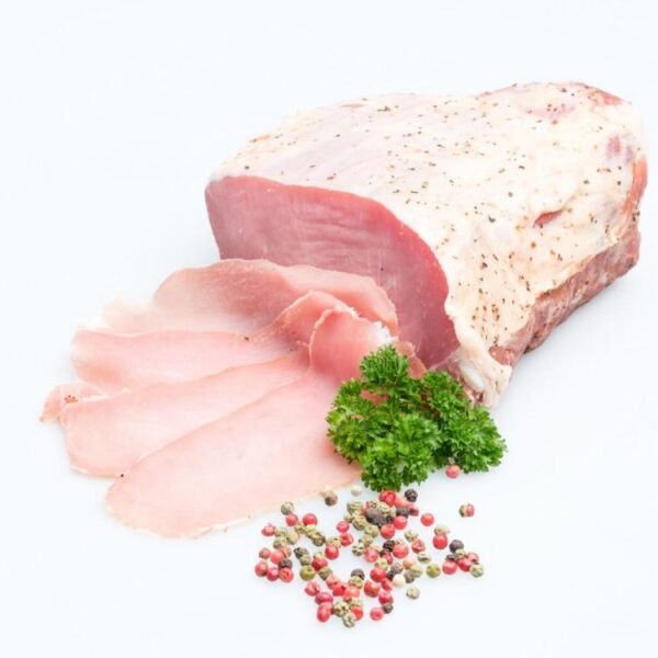 Toscaanse bacon