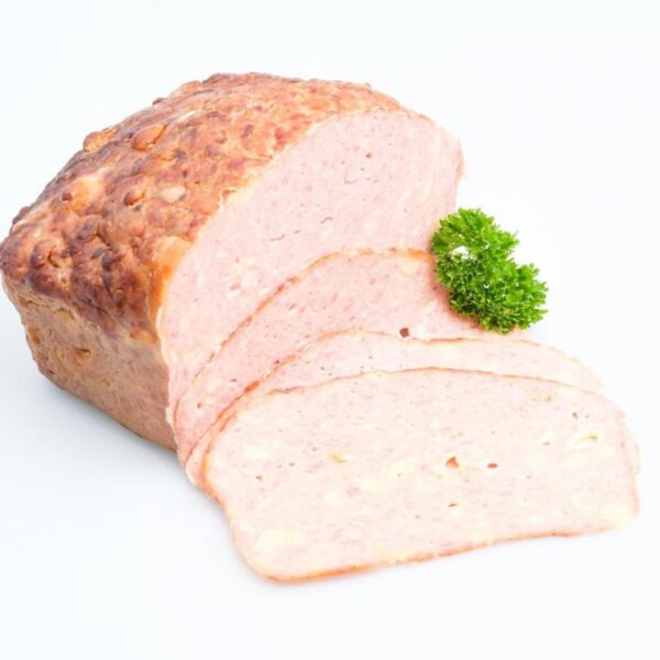 Vleesbrood Beemsterkaas