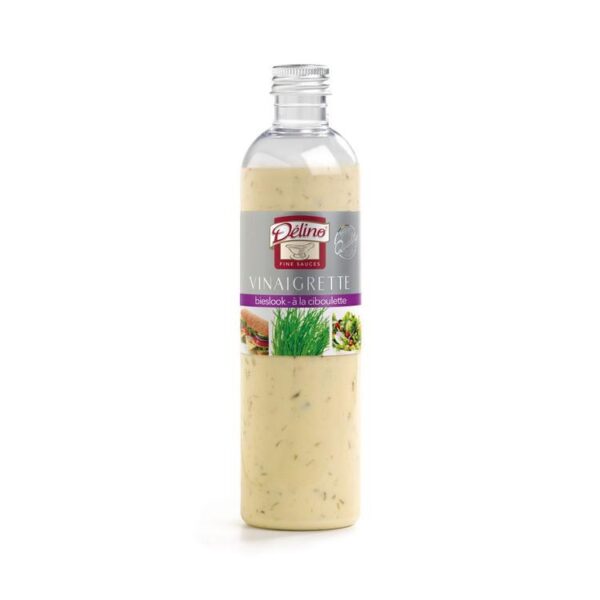 Delino bieslookvinaigrette