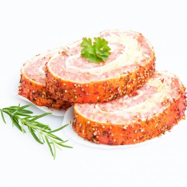 Snack roulade