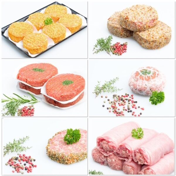 hamburgercolli collage
