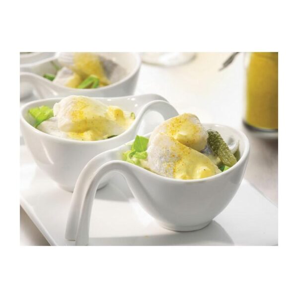 haringsalade curry