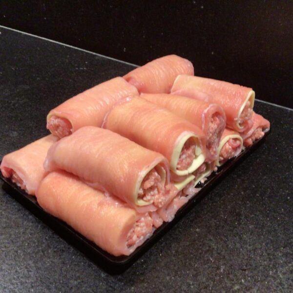 cordon bleu rolletje