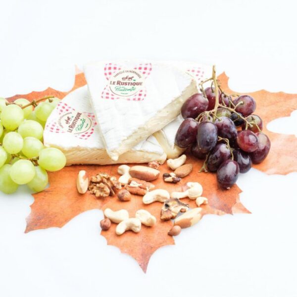 Camembert Rustique