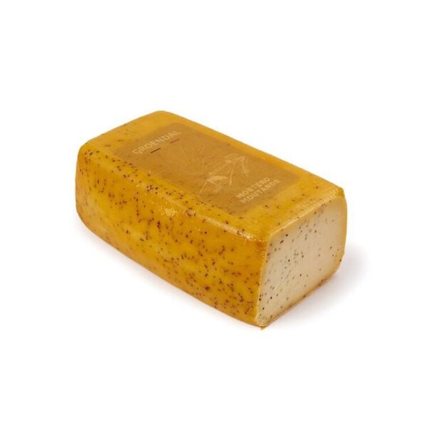 Fromage à la moutarde