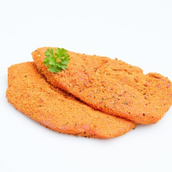 Varkensschnitzel