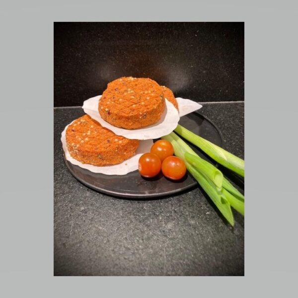 Zweedse burger