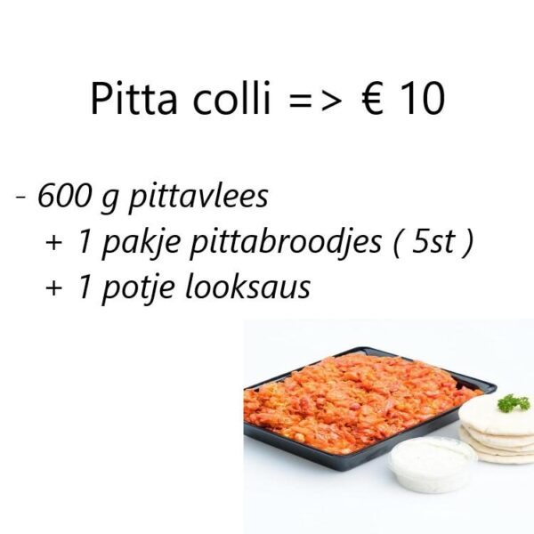 Pita colli