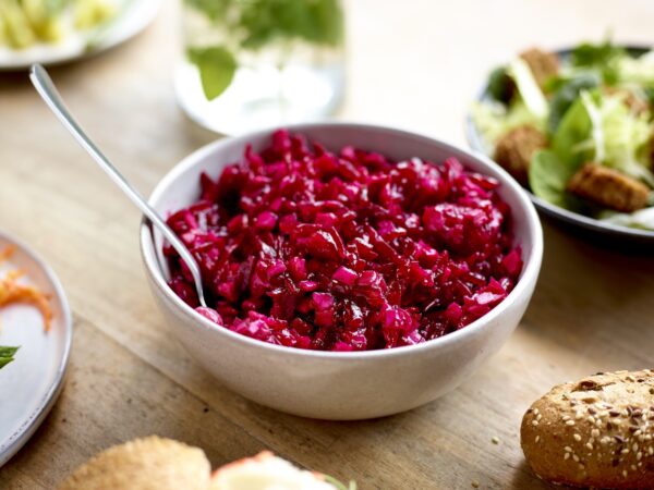 rode bietensalade