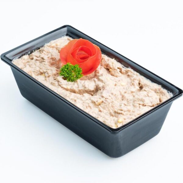 Tonijnsalade
