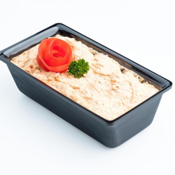 Zalmsalade