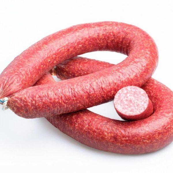 Salami boerenring