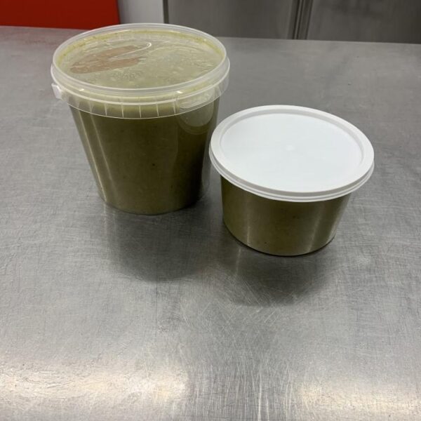 Soupe de céleri frais 0.5L