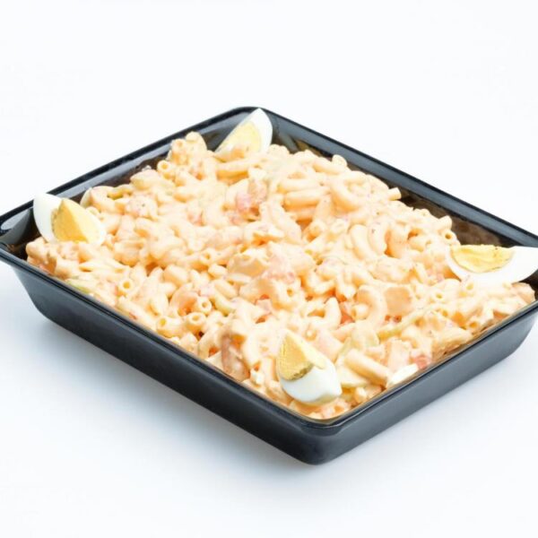 Pâtes aux langoustines