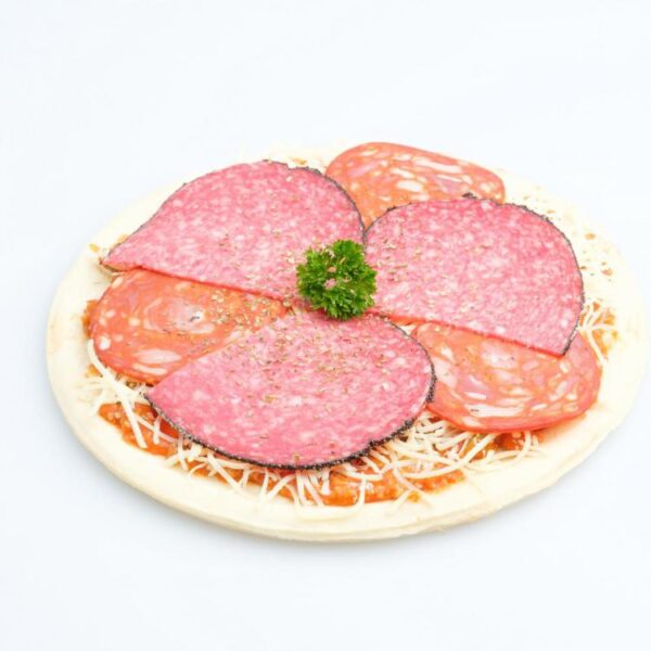 Pizza salami