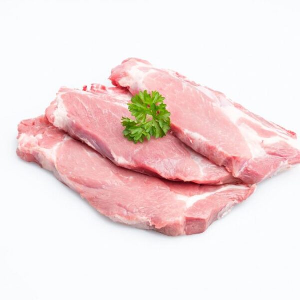 Spieringkotelet zonder been