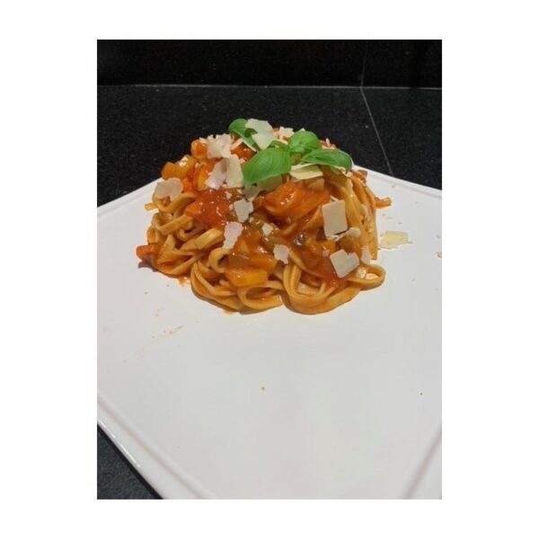 vegetarische pasta