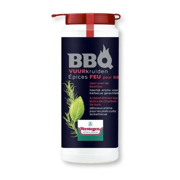 verstegen barbecue vuurkruiden