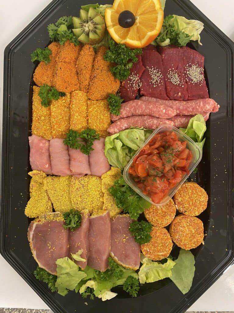 gourmet min