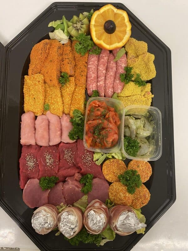 gourmet min