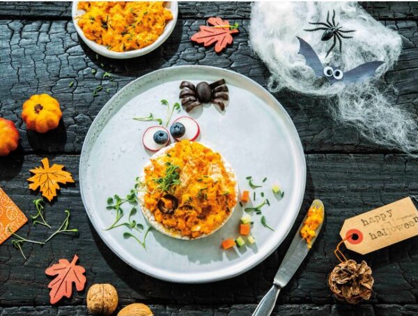 halloweensalade