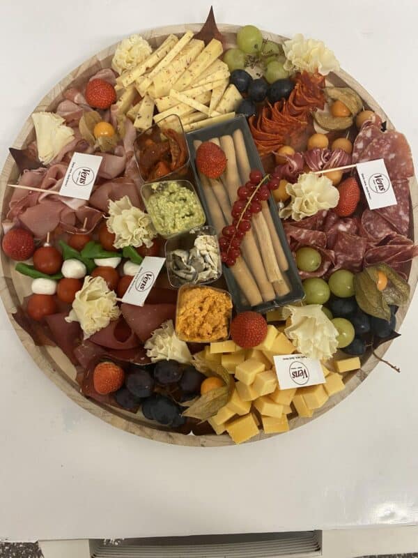 tapasplank min