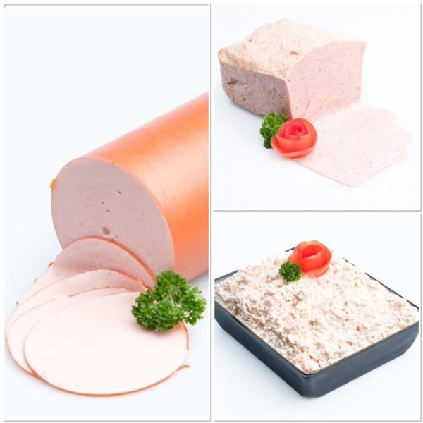 kalfsworst pain d'alsace vleessalade