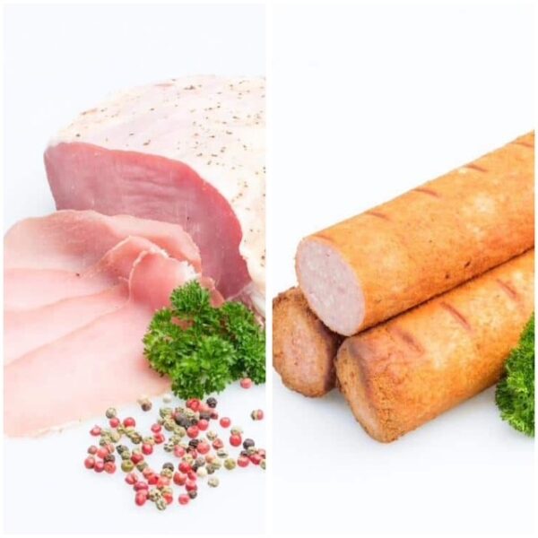 toscaanse bacon + grillworst