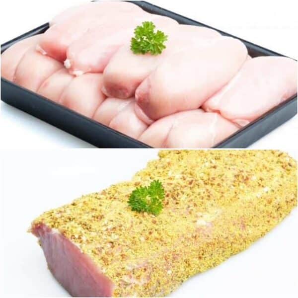 kippenfilet ardeens gebraad