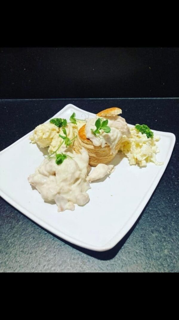 vol au vent